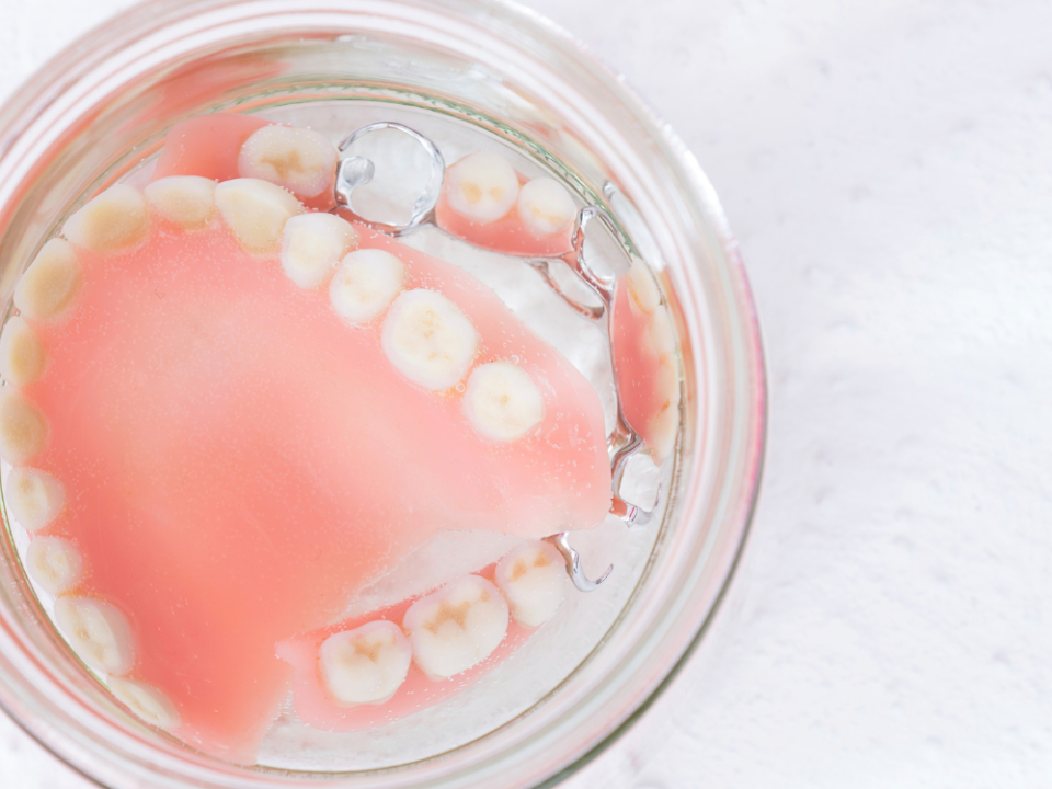 How To Take Care Of Dentures