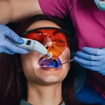 vernon dentist - laser dentistry