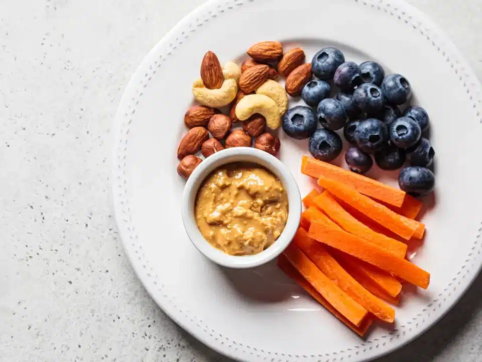 healthy snacks for kids