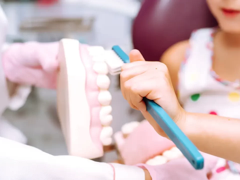 kids dental health