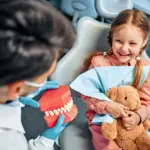 children’s dental anxiety